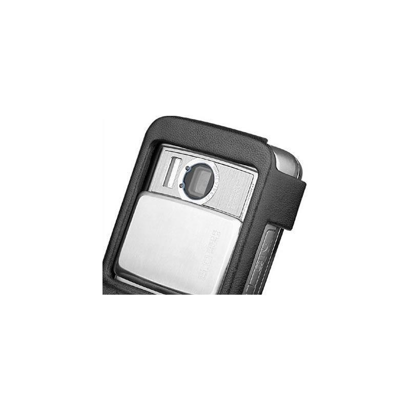 Custodia in pelle Samsung SGH-G800 