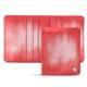 Etui cartes de visite - 6 cartes - Rose Patine