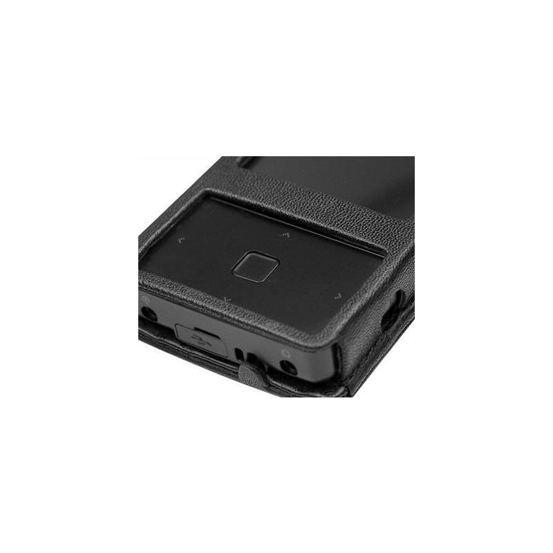 Housse cuir iRiver E100 