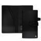 Pasta para documentos de viagem - pele - Onyx ( Black ) 