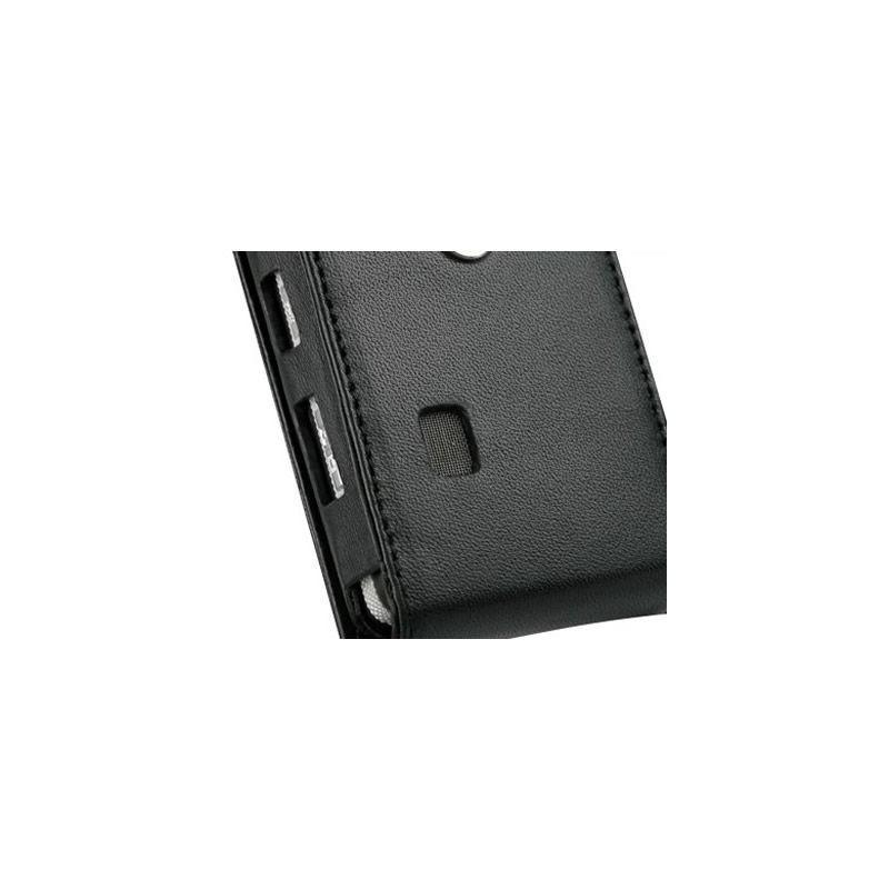 レザーケース Sony Ericsson G900 
