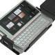 Funda de piel Sony Ericsson Xperia X1 
