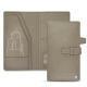 Leather travel wallet - Darboun sabla