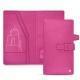 Pasta para documentos de viagem - pele - Rose BB
