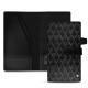 Cartera de viaje en piel - Onyx - Couture