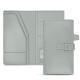 旅行证件持有人 - 皮革 - Gris PU