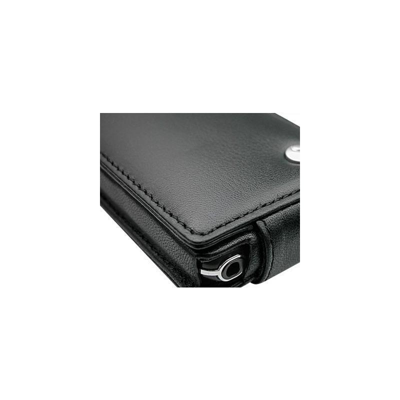 Sony NWZ-A820  leather case