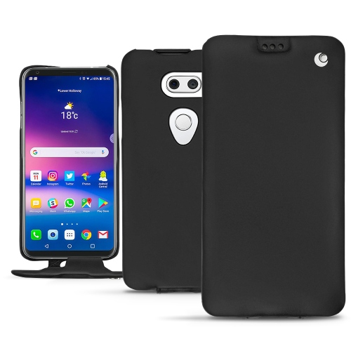 レザーケース LG V30