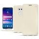 Funda de piel LG V30 - Blanc (  Nappa - White ) 