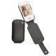 Lederschutzhülle Samsung GT-S7070 Diva  - Noir ( Nappa - Black ) 