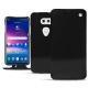 Custodia in pelle LG V30 - Onyx ( Black ) 