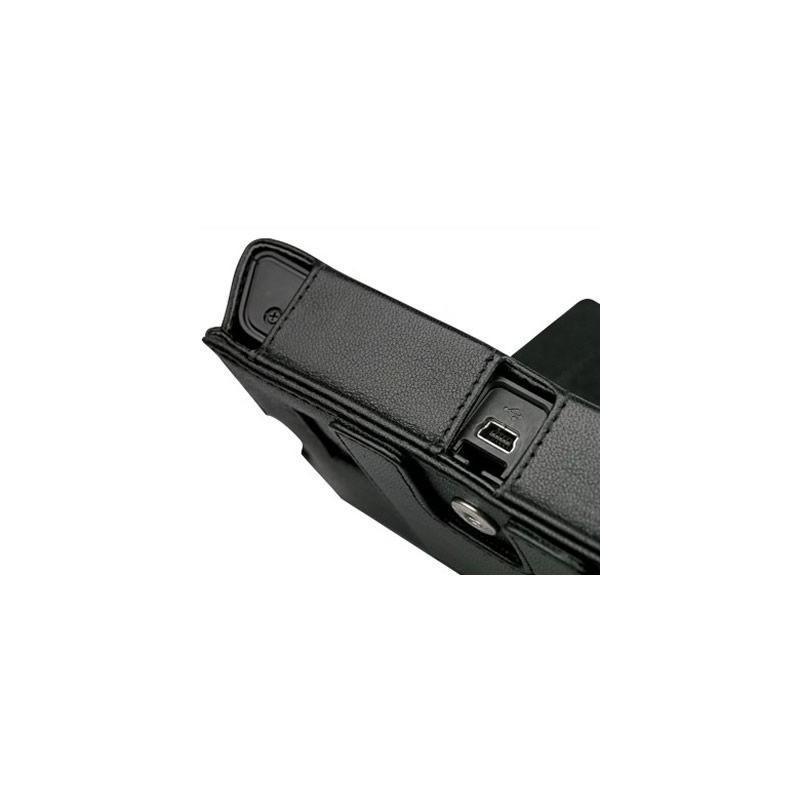 Lederschutzhülle Mio Moov 310 - 330 - 370 