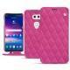 Custodia in pelle LG V30 - Rose BB - Couture