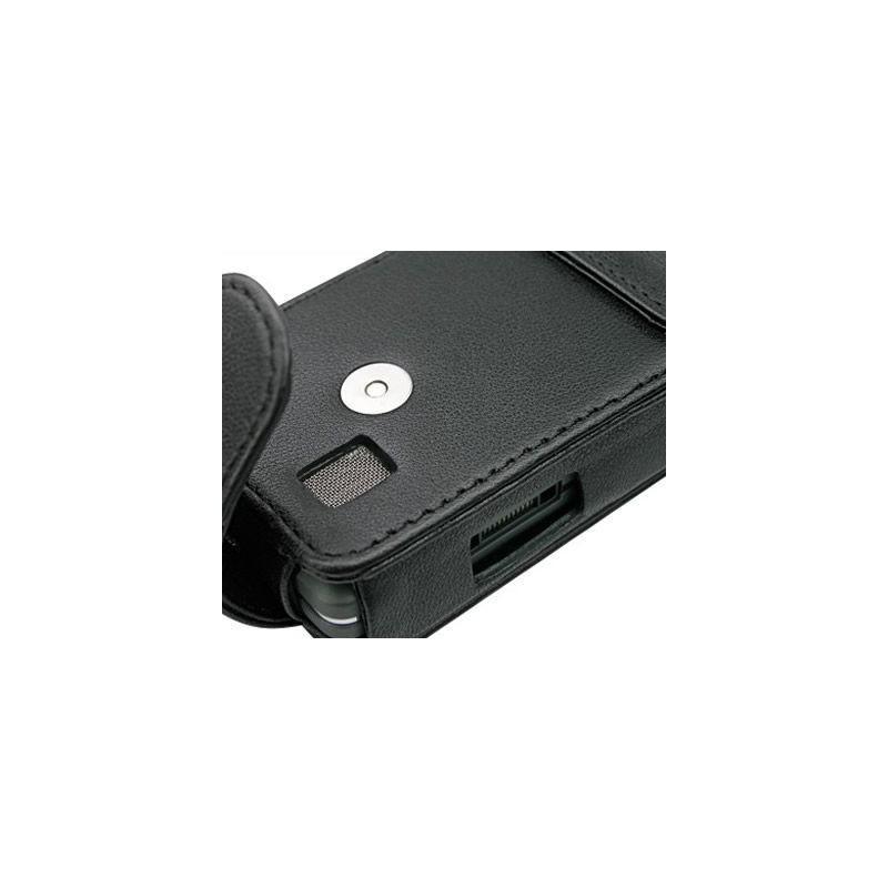 レザーケース Sony Ericsson K770i 