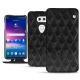 Custodia in pelle LG V30 - Onyx - Couture