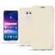 Funda de piel LG V30 - Blanc PU