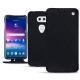Funda de piel LG V30 - Noir élégant