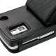 LG CU915 Vu  leather case