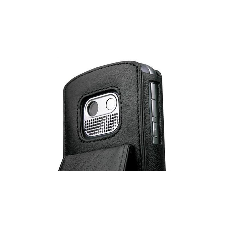 Housse cuir Palm Treo 800w 