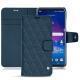 Funda de piel LG V30 - Indigo - Couture ( Pantone 303U ) 
