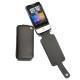 Lederschutzhülle HTC Legend  - Noir ( Nappa - Black ) 
