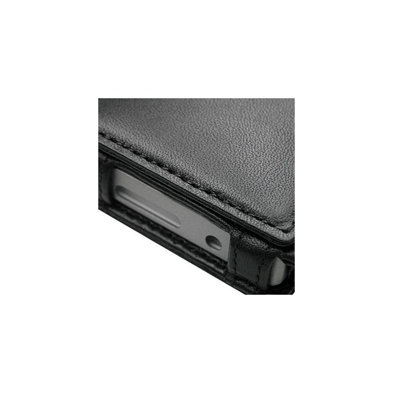 Custodia in pelle iRiver Spinn 