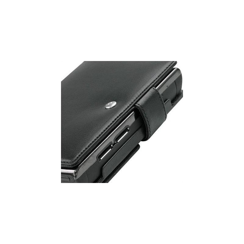 Funda de piel Archos 5 120Gb - 250Gb 