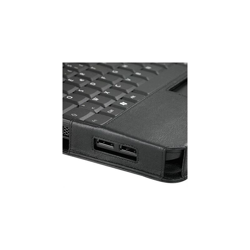 Housse cuir MSI Wind U100 