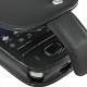 Custodia in pelle HTC T222X - HTC Touch Viva 