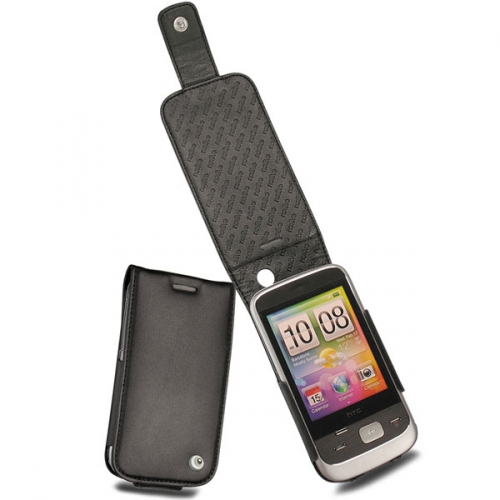 HTC Smart  leather case