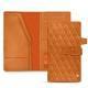여행용 서류가방 - 가죽  - Mandarine vintage - Couture