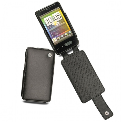 Lederschutzhülle HTC HD mini 