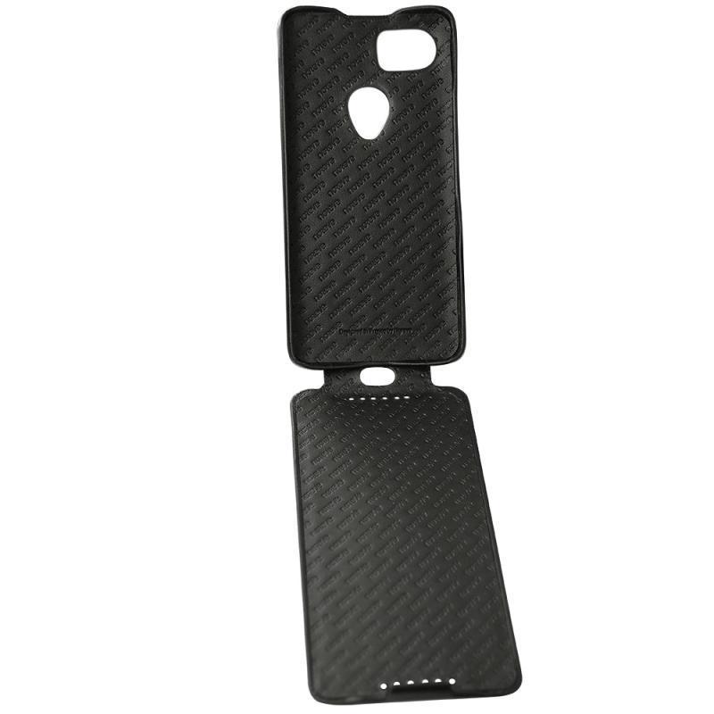 Funda de piel Google Pixel 2 XL
