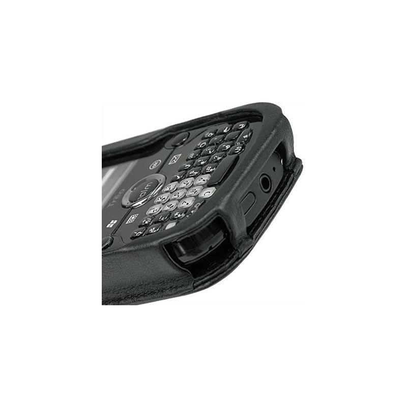 Housse cuir Palm Treo Pro 