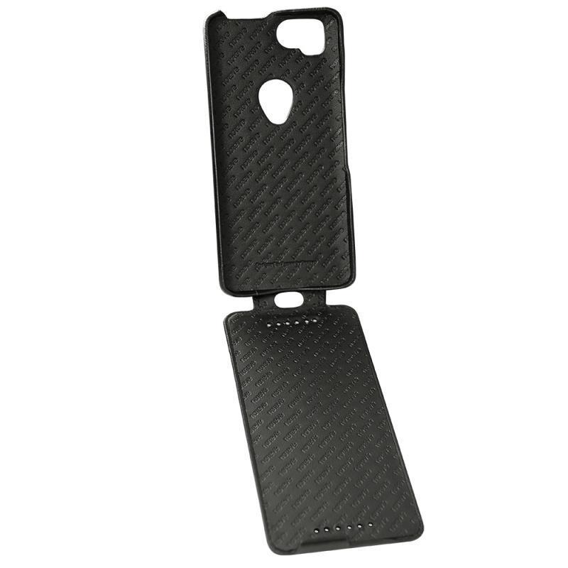 Google Pixel 2 leather case