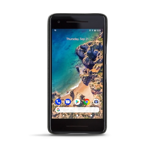                                                                                                                     Lederschutzhülle Google Pixel 2
                                                                                                              