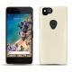 Funda de piel Google Pixel 2 - Noir ( Nappa - Black ) 
