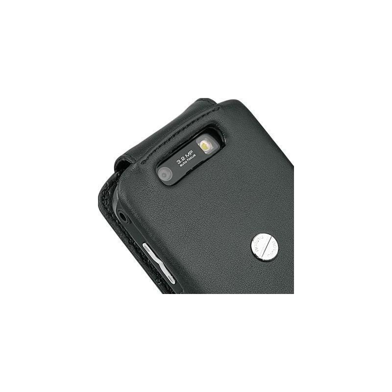 가죽 커버 BlackBerry Storm 9500 