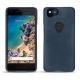 Funda de piel Google Pixel 2 - Noir ( Nappa - Black ) 