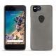 Funda de piel Google Pixel 2 - Noir ( Nappa - Black ) 
