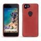 Funda de piel Google Pixel 2 - Noir ( Nappa - Black ) 