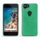 Funda de piel Google Pixel 2 - Noir ( Nappa - Black ) 