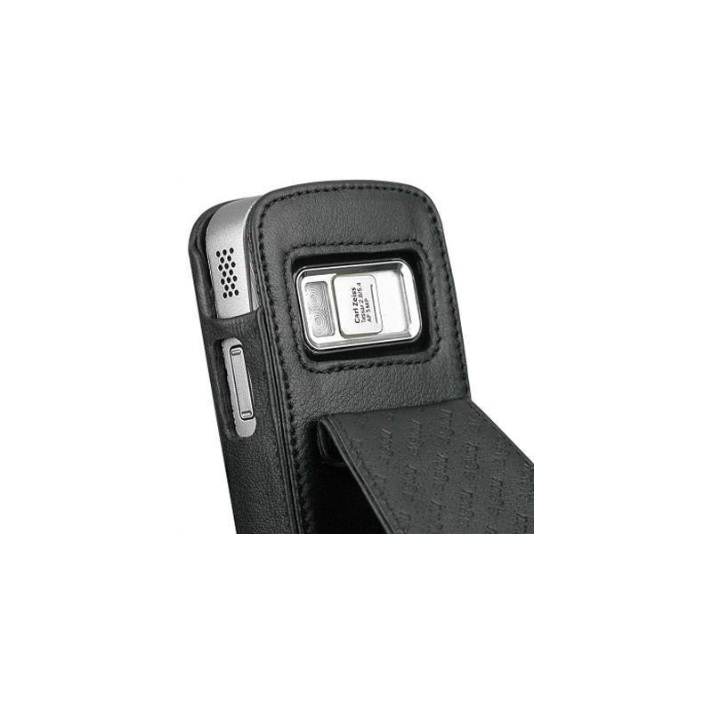 Housse cuir Nokia N79 