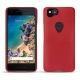 Funda de piel Google Pixel 2 - Noir ( Nappa - Black ) 
