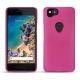 Coque cuir Google Pixel 2 - Rose BB