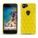 Lederschutzhülle Google Pixel 2 - Noir ( Nappa - Black ) 