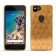 レザーケース Google Pixel 2 - Noir ( Nappa - Black ) 