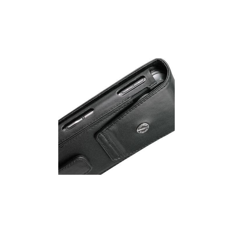 Custodia in pelle LG KC910 Renoir 
