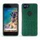 Lederschutzhülle Google Pixel 2 - Noir ( Nappa - Black ) 