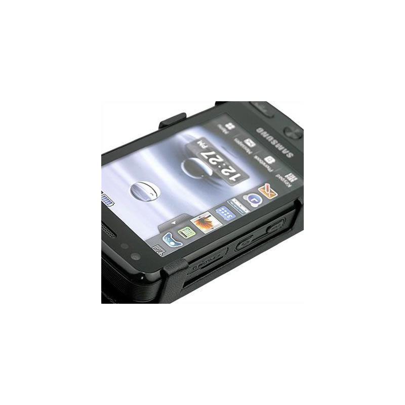 Housse cuir Samsung Player Pixon M8800 